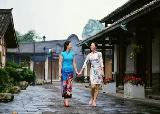 “夏”到你，这才是大邑初夏游应该有的样子！